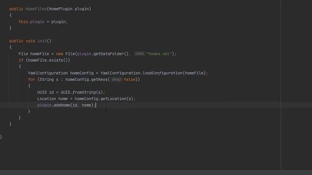 Player Homes | Bukkit Plugin Tutorial 1.16+ смотреть онлайн