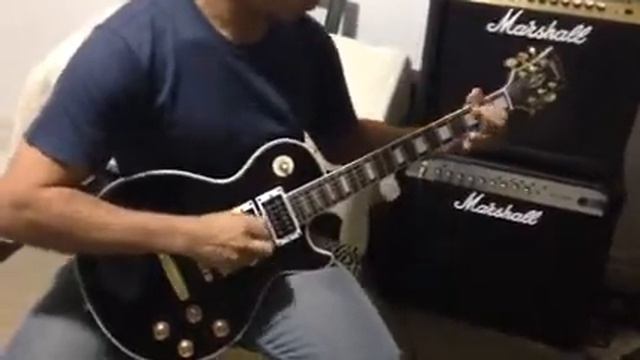 guitar rock_blues (by Ozeas fender) смотреть онлайн