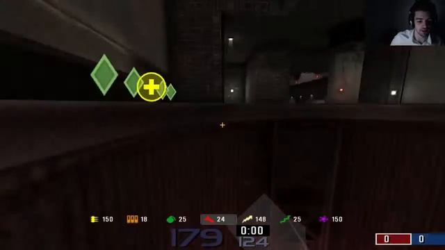 QuakeLive TDM tips n tricks on purgatory смотреть онлайн