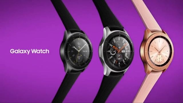 Samsung Galaxy Watch - стоит ли покупать? Обзор умных смарт-часов. смотреть онлайн
