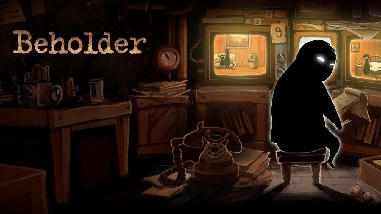 Все хорошо! | Beholder | №6