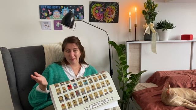 100 самых популярных книг и мои планы на них