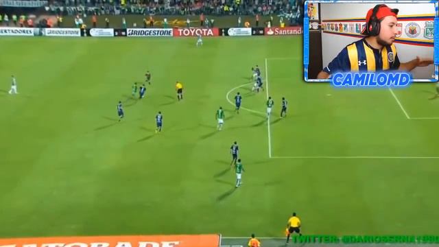 🔥REACCIONANDO a la PELEA entre NACIONAL VS ROSARIO CENTRAL🟢| CAMILO MD смотреть онлайн