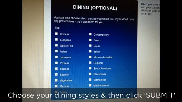 Creat your itinerary with Australia Trip Planner смотреть онлайн