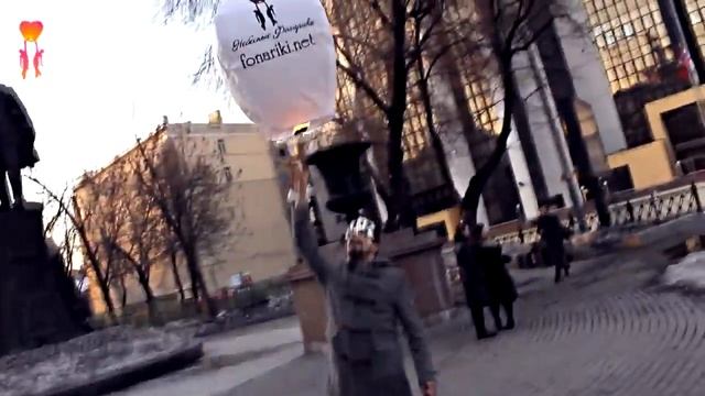 как запустить небесный фонарик (dubstep story) смотреть онлайн