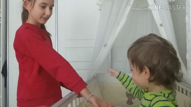 VLOG Мама может все,что угодно! Mom can do anything. смотреть онлайн