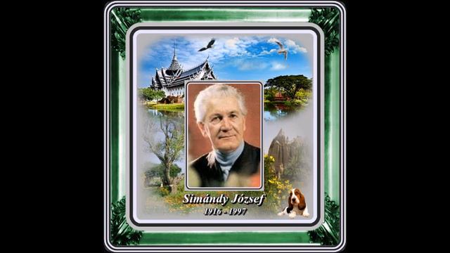 Simándy József : Ereszkedik le a felhő смотреть онлайн