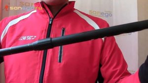 Как правильно зафиксировать длину палки для скандинавской ходьбы