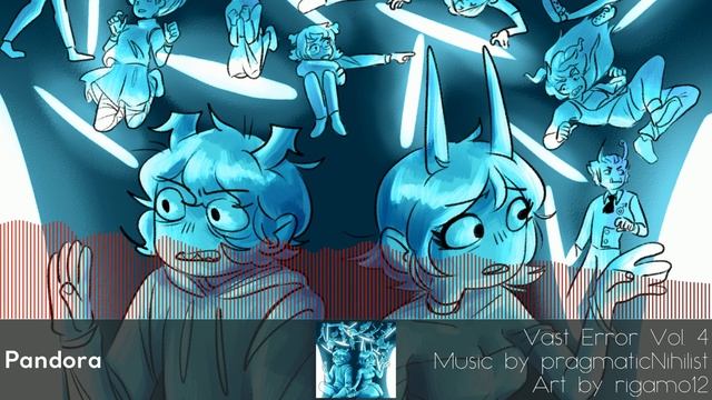 Vast Error Vol. 4 - Pandora смотреть онлайн