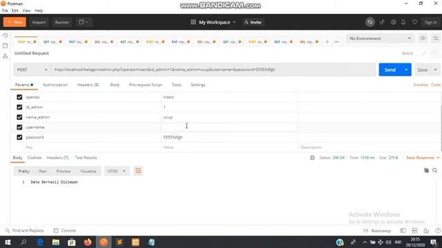 Implementasi client server php(mysql) dan android смотреть онлайн