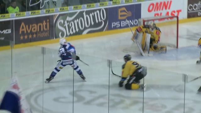 Jakub Krejčík po posledním utkání základní části proti Litvínovu смотреть онлайн