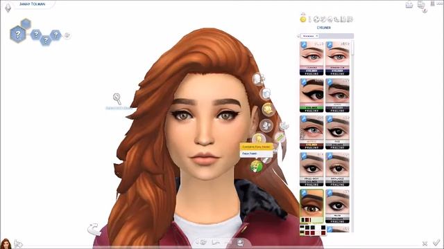 The Sims 4 | Create a Sim | Star Wars: Journey to Batuu смотреть онлайн