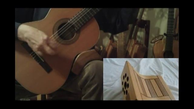 The "Kertsopoulos guitar support-amplifier" by: Y.Kertsopoulos смотреть онлайн