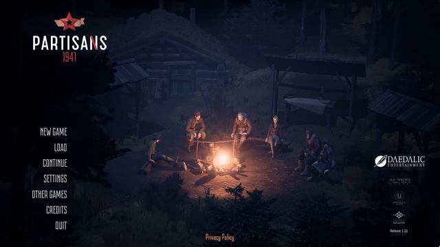 Partisans 1941 Review | Real-Time Tactics Game