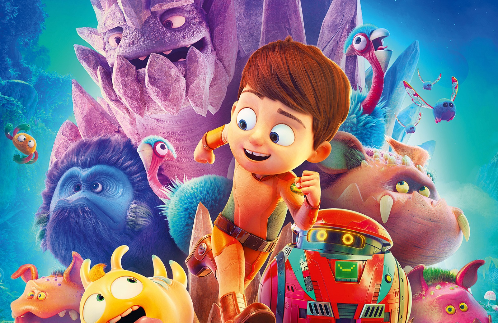 Маугли дикой планеты - Трейлер HD 2019 смотреть онлайн