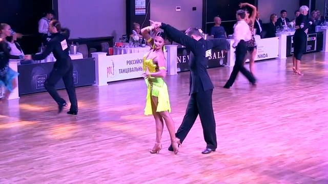 Виктория Багаева. Невский Бал 2020. 3 смотреть онлайн