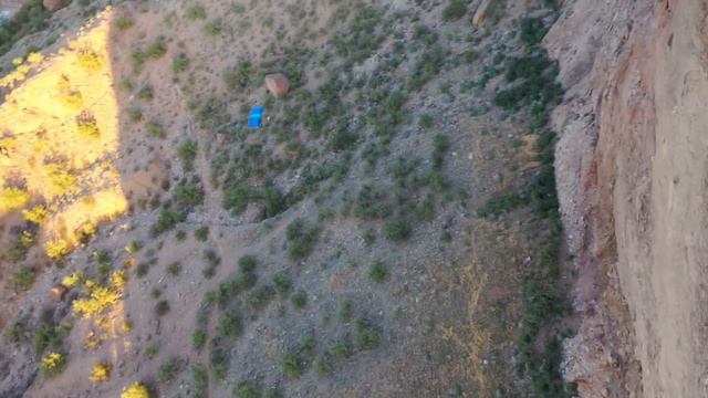 Martin Fitch's 5 year Base Jump Anniversary смотреть онлайн