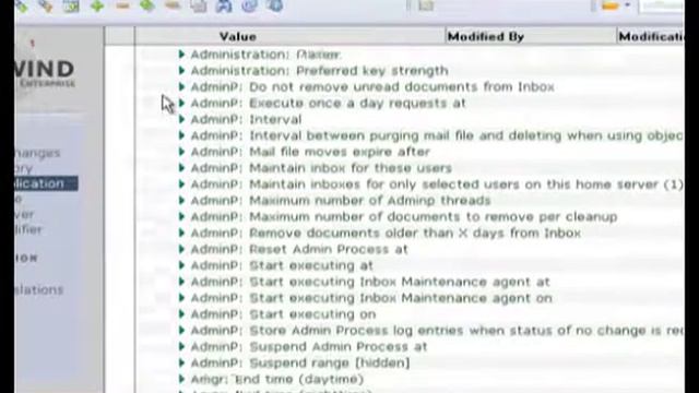 nsfRewind for Lotus Notes/Domino Overview смотреть онлайн