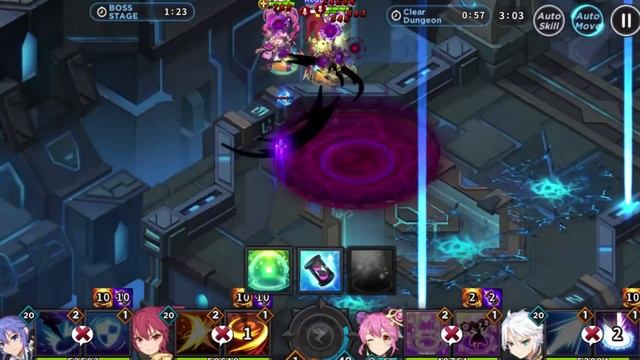 [GCDC] Temple of Time Raid! Guide and tips смотреть онлайн