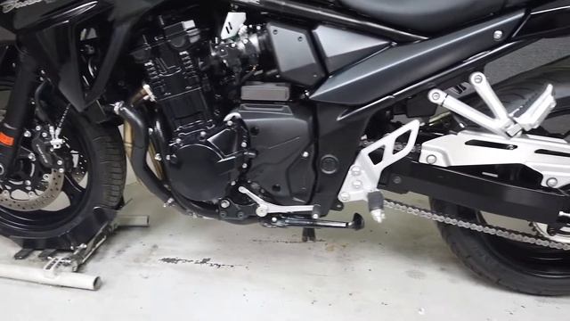 2016 SUZUKI GSF1250 BANDIT 1250S W/ABS - National Powersports Distributors смотреть онлайн
