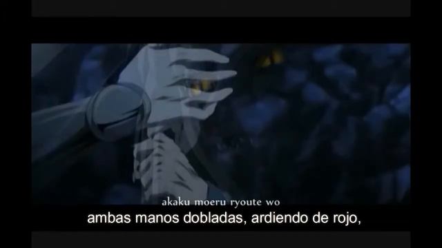 Claymore character song : Galatea sub español смотреть онлайн