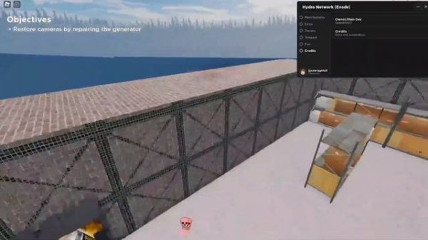 EVADE SCRIPT PASTEBIN - SPEED, ESP, INF JUMP AND MORE!