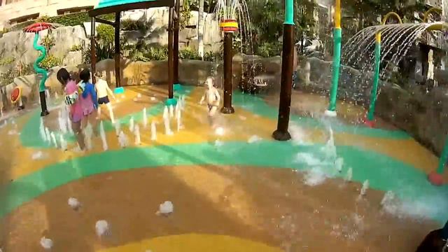 Отдых в отеле Centara Grand Mirage в Паттайе, Тайланд | Влог о вечном лете смотреть онлайн