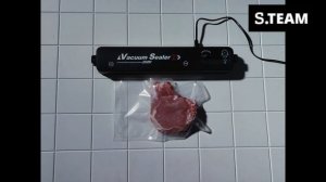 Инструкция к вакууматору Vacuum Sealer Z [FV-577]