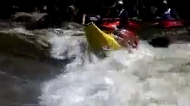 Colorado Kayak Excursion 2005 смотреть онлайн