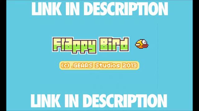 Download Flappy Bird for Android! STILL WORKING смотреть онлайн