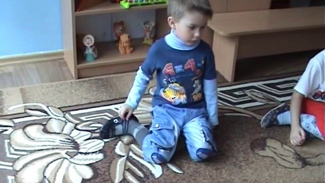 Підсумкове заняття в середній групі № 14, ККДНЗ № 295, м. Кривий Ріг смотреть онлайн