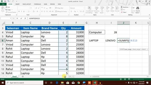 All Sum Formula in Excel in Bengali | Top 4 Sum Formula in Excel For Office Work смотреть онлайн