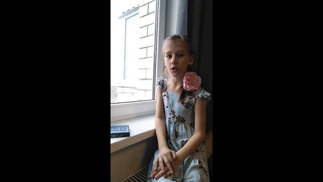 Сергей Есенин. «Отговорила роща золотая…». Читает Покровская Злата смотреть онлайн
