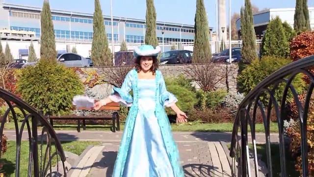 Тематическая свадьба Оксаны и Рамиса в стиле мушкетеров смотреть онлайн