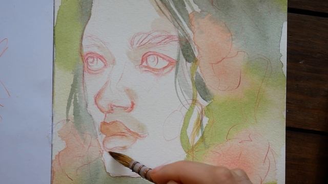 Sketchbook Showdown Collab - with SketchingScarlet!! смотреть онлайн