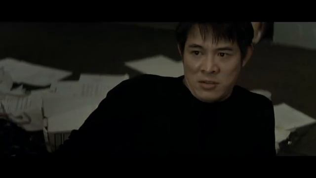 Джет ли. Поцелуй Дракона. (Отрывок из фильма) смотреть онлайн