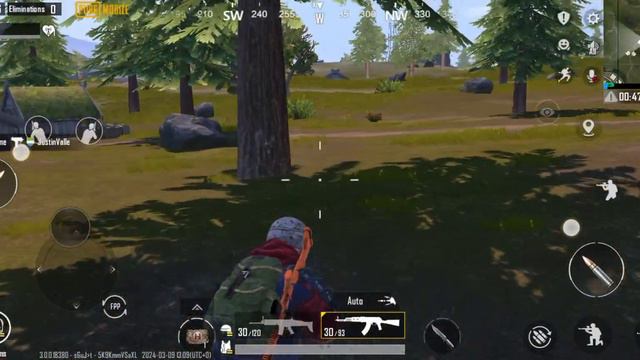 "Battle Royale: Conquer the Mobile Arena in PUBG Mobile"@SPGAMERPUBGMOBILEINDIA смотреть онлайн