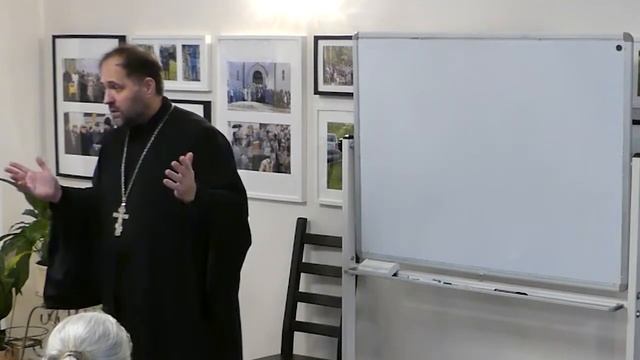 Беседа на Евангелие. Об исцелении десяти прокаженных. смотреть онлайн