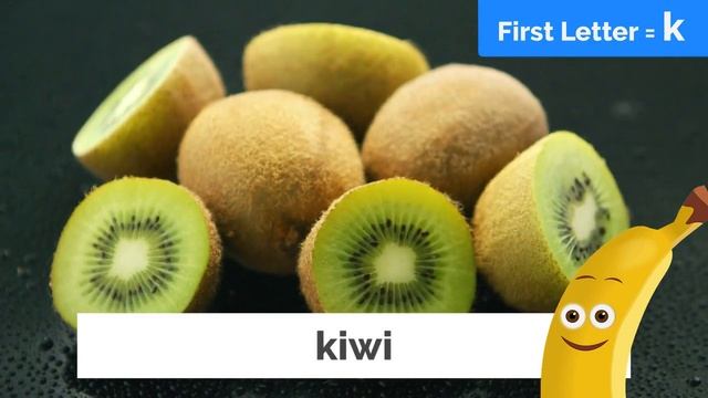 Test Your English - Fruit Vocabulary! смотреть онлайн