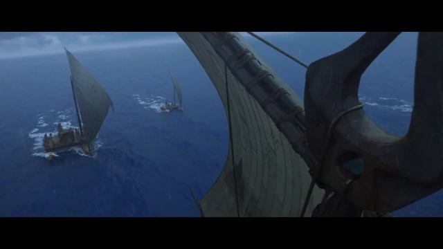 Моана. Покорители морей (Moana) 2016