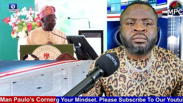 Tinubu believes that “Charity begins at home” See what he did to this group of people chai смотреть онлайн