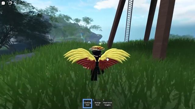как получить очивку The Encounter в isle roblox смотреть онлайн