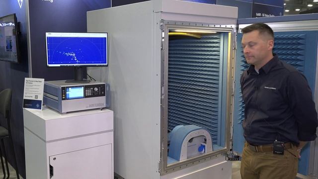 High-Precision In-Band Radar Test Solution смотреть онлайн