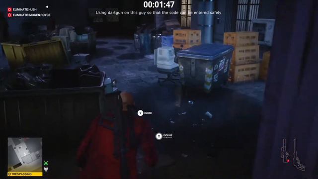 Hitman 3 - Chongqing Master Easy SASO - Chongqing Master Easy Silent Assassin Suit Only смотреть онлайн