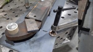 Ножничный подъёмник своими руками. ST1 часть первая.