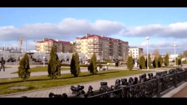 Амарбек Димаев -Танцевальная смотреть онлайн