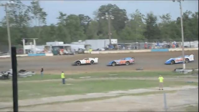 Devin Walker *Crash* Summer Slam NFS 7-28-12 Limited Late Model смотреть онлайн