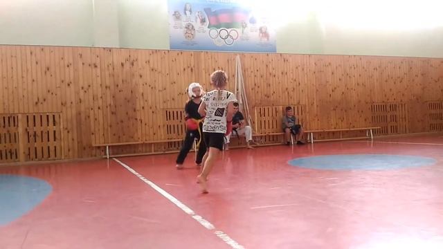 Тренировка тхэквондо смотреть онлайн