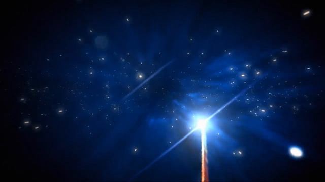Shooting Star Field LWP смотреть онлайн