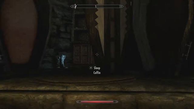 Let's Play Skyrim: Special Edition - Episode 27: "The Dungeons of Volkihar" смотреть онлайн